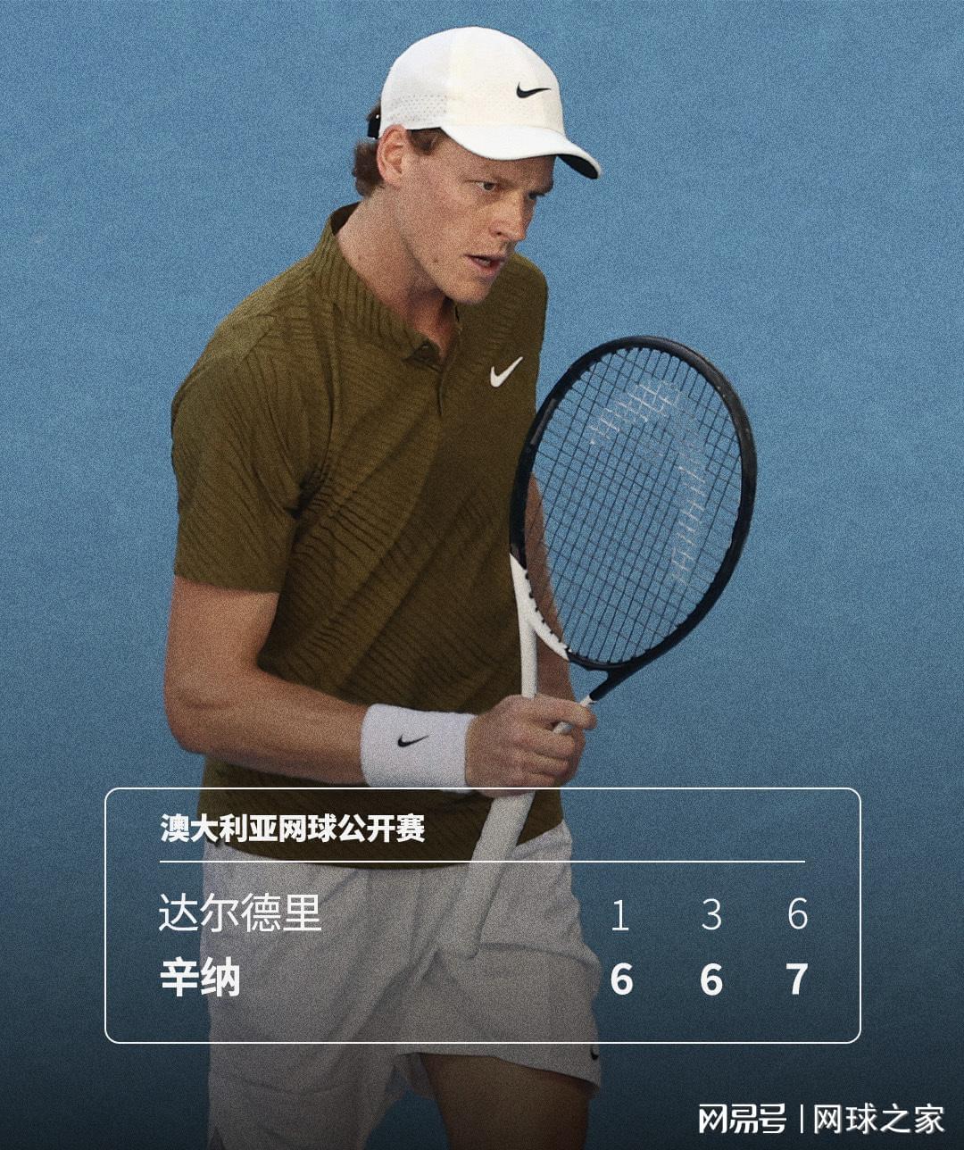 开云app-穆雷哥哥对辛纳的赛程安排提出质疑，澳网赛程再掀特权争议
